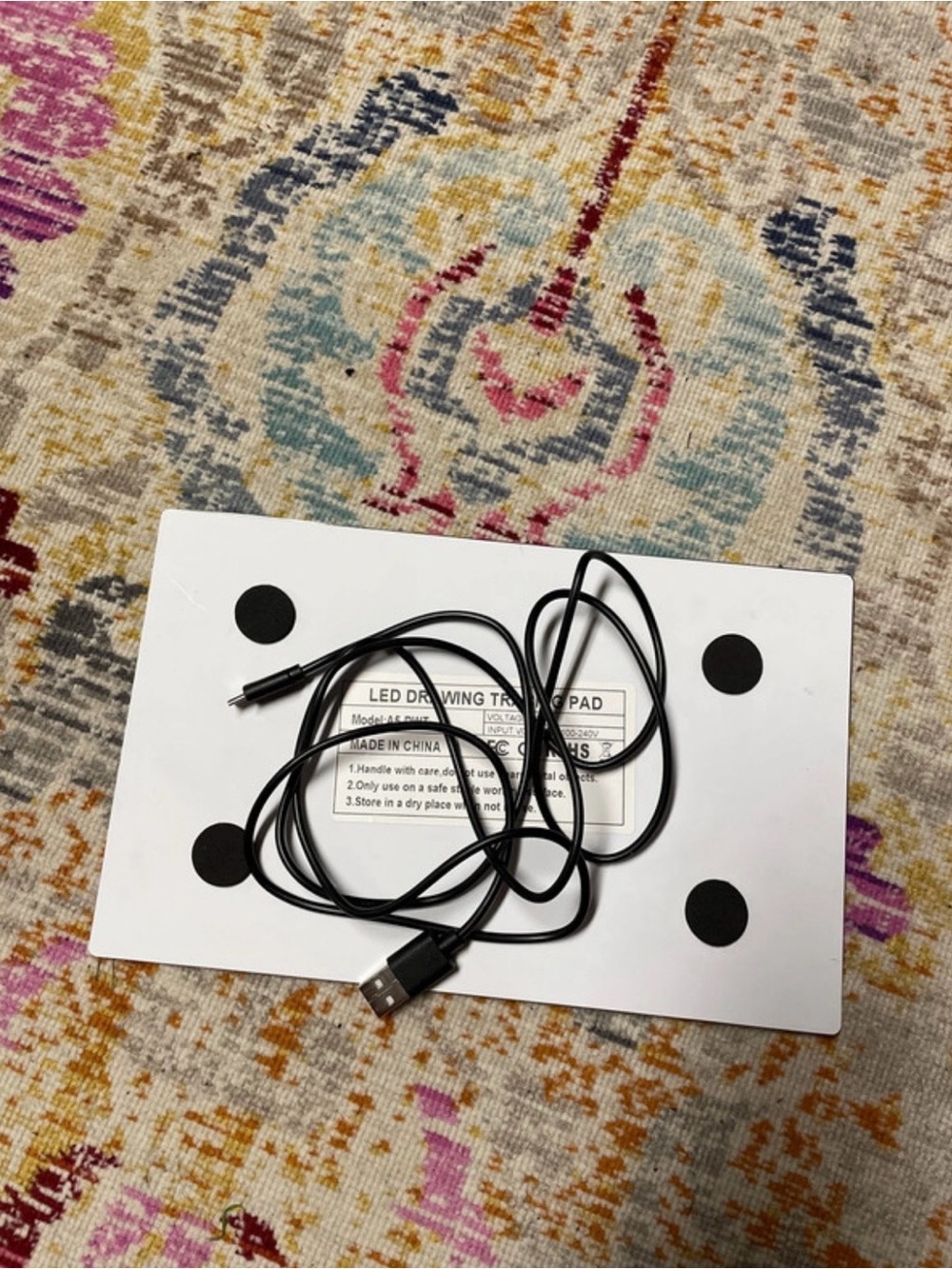 LED Tracing Pad - Picture 3 of 5